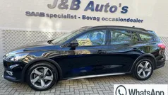 Zwart, metallic lak Gebruikt 2019 Ford Focus Business Edition Stationwagen | € 14.950 (Eerlijke prijs)