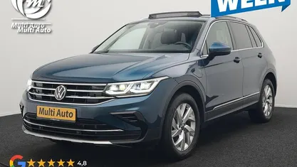 Gebruikt 2022 VW Tiguan Elegance SUV | € 30.440 (Goede deal)