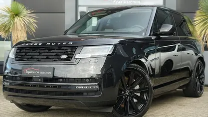 Zwart Gebruikt 2024 Land Rover Range Rover HSE SUV | € 134.950 (Super prijs)