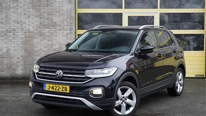 Gebruikt 2020 VW T-Cross Style SUV | € 18.850 (Goede deal)