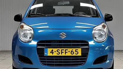 Occasion 2013 Suzuki Alto Comfort Hatchback | € 3.995 (Eerlijke prijs)