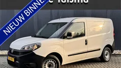 Wit Gebruikt 2020 Fiat Doblò S MPV | € 8.945 (Super prijs)