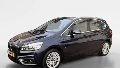 Occasion BMW 225 Active Tourer Executive 2020 Blauw MPV