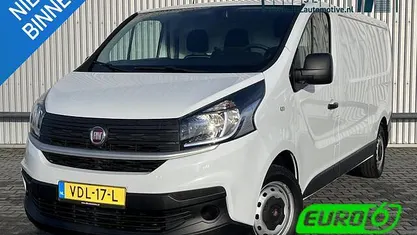 Wit Occasion 2019 Fiat Talento MPV | € 11.900 (Eerlijke prijs)