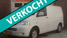 Wit Gebruikt 2009 VW T5 Van | € 6.499 (Eerlijke prijs)