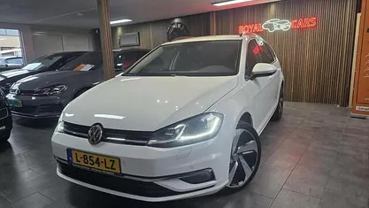 Occasion 2018 VW Golf VII Highline Stationwagen | € 13.690 (Eerlijke prijs)