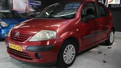Rood Gebruikt 2005 Citroën C3 Prestige Hatchback | € 1.250 (Goede deal)