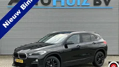Zwart Gebruikt 2019 BMW X2 Executive SUV | € 24.990 (Eerlijke prijs)