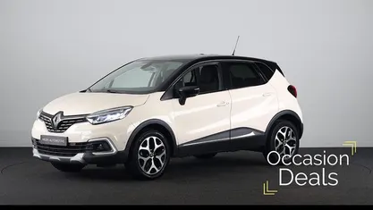 Occasion 2018 Renault Captur Intens SUV | € 12.445 (Eerlijke prijs)