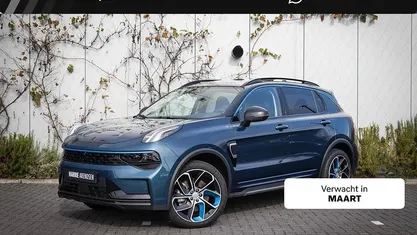 Occasion Lynk & Co 01 2023 Blauw SUV