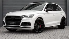 Wit Gebruikt 2018 Audi SQ5 Comfort SUV | € 36.990 (Goede deal)