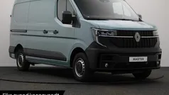 Bleu agave Nieuw 2024 Renault Master Van | € 36.225 (Eerlijke prijs)