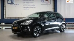 Zwart Gebruikt 2014 Citroën DS3 So Chic Hatchback | € 4.950 (Eerlijke prijs)