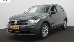 Grijs Gebruikt 2022 VW Tiguan Business SUV | € 29.900 (Super prijs)