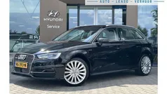 Zwart, metallic lak Gebruikt 2015 Audi A3 Sportback Ambition Hatchback | € 10.900 (Super prijs)