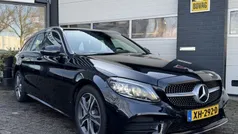 Gebruikt 2018 Mercedes C180 AMG Stationwagen | € 18.950 (Eerlijke prijs)