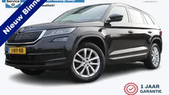 Zwart Gebruikt 2020 Skoda Kodiaq Business Line SUV | € 24.950 (Goede deal)