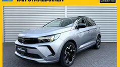 Grijs Gebruikt 2024 Opel Grandland X Ultimate SUV | € 33.950 (Eerlijke prijs)