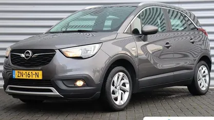 Occasion Opel Crossland X Innovation 2019 Grijs SUV