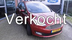 Rood Gebruikt 2015 Ford C-MAX Titanium MPV | € 7.800 (Goede deal)
