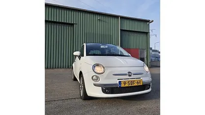 Occasion Fiat 500 69 PK (50 kW) 2009 Hatchback