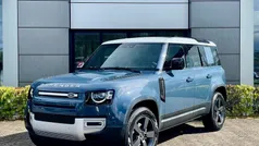 Blauw Nieuw 2024 Land Rover Defender SE SUV | € 79.105 (Super prijs)