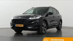 Zwart Gebruikt 2024 Ford Kuga ST-Line X SUV | € 38.935 (Eerlijke prijs)