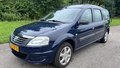 Occasion Dacia Logan MCV Ambiance 75 PK (55 kW) 2010 MPV
