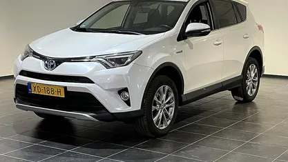 Occasion Toyota RAV4 Hybrid Style 2018 SUV