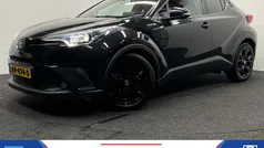 Zwart Gebruikt 2018 Toyota C-HR Edition SUV | € 21.445 (Eerlijke prijs)