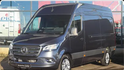 Occasion 2024 Mercedes Sprinter Van | € 58.944 (Eerlijke prijs)