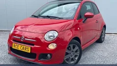 Gebruikt 2013 Fiat 500C Sport Cabriolet | € 8.744 (Eerlijke prijs)