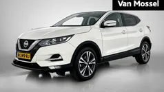 Wit Gebruikt 2020 Nissan Qashqai N-Connecta SUV | € 24.935 (Eerlijke prijs)