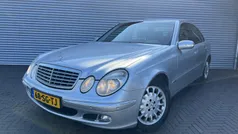 Grijs Gebruikt 2006 Mercedes E280 Elegance Sedan | € 4.750 (Super prijs)