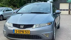 Gebruikt 2008 Honda Civic Comfort Hatchback | € 4.950 (Eerlijke prijs)