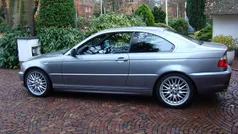 Gebruikt 2003 BMW 330 Executive Coupé | € 5.750 (Goede deal)