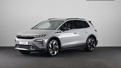Grijs Nieuw 2026 Skoda Elroq Business Line SUV | € 53.949 (Eerlijke prijs)