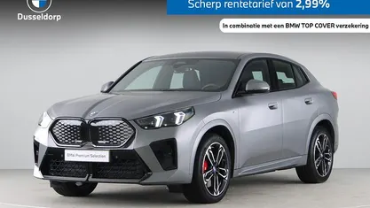 Grijs Occasion 2025 BMW iX2 M Sport SUV | € 42.895 (Eerlijke prijs)