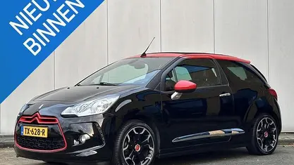 Occasion 2013 Citroën DS3 Cabriolet So Chic Cabriolet | € 9.950 (Eerlijke prijs)