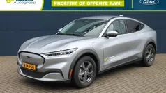 Grijs Gebruikt 2021 Ford Mustang Mach-E SUV | € 24.940 (Super prijs)