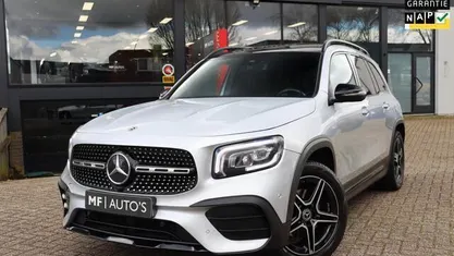 Occasion Mercedes GLB200 Premium Plus 163 PK (119 kW) 2021 SUV