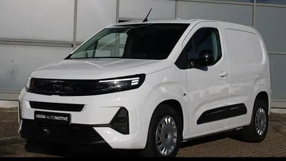 Occasion Opel Combo-e Life Comfort 100 kW (136 PK) 2025 Wit Van