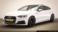 Wit Gebruikt 2019 Audi A5 Sportback S-Line Hatchback | € 29.450 (Eerlijke prijs)