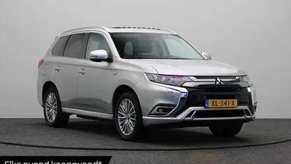 Occasion Mitsubishi Outlander Intense+ 135 PK (99 kW) 2019 SUV