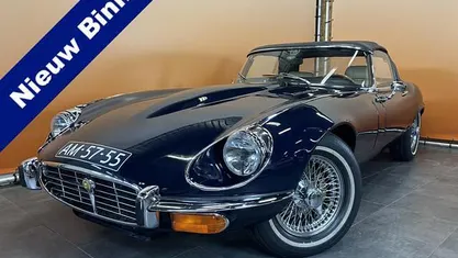 Occasion 1972 Jaguar E-Type Cabriolet | € 78.000