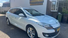 Wit Gebruikt 2012 Renault Mégane GT Line GT-Line Stationwagen | € 3.999 (Goede deal)