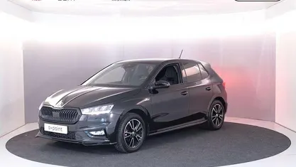 Occasion Skoda Fabia Monte Carlo 95 PK (69 kW) 2024 Hatchback