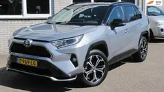 Grijs Gebruikt 2022 Toyota RAV4 Hybrid Plus SUV | € 48.750 (Eerlijke prijs)