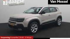 Gebruikt 2025 Jeep Avenger Altitude SUV | € 32.895 (Eerlijke prijs)