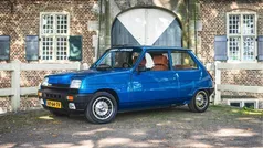Blauw Gebruikt 1982 Renault R5 Hatchback | € 35.555